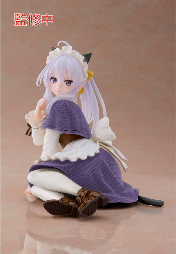 TAITO Elaina Kotka Zasłania - Figurka z Wandering Witch The Obrázok produktu 