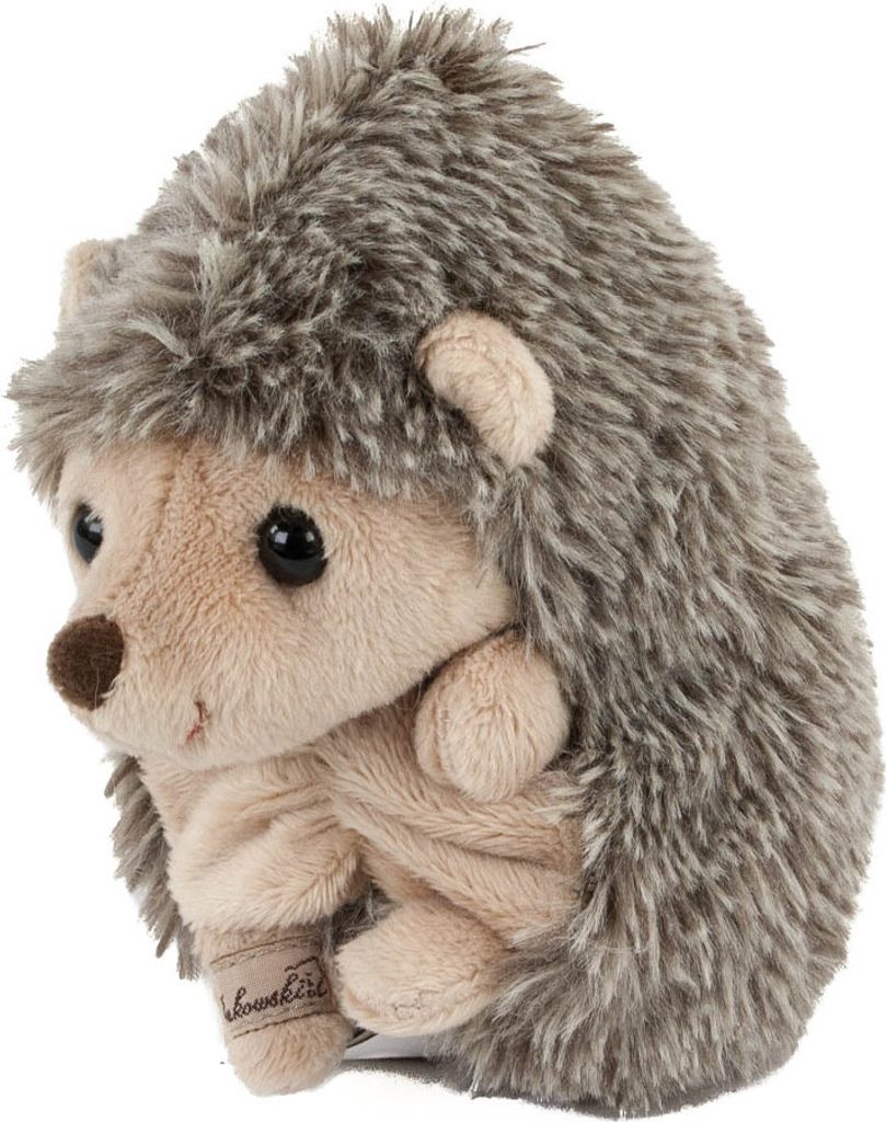 Bukowski Igel Hubert 9 cm sitzend Produktbild 