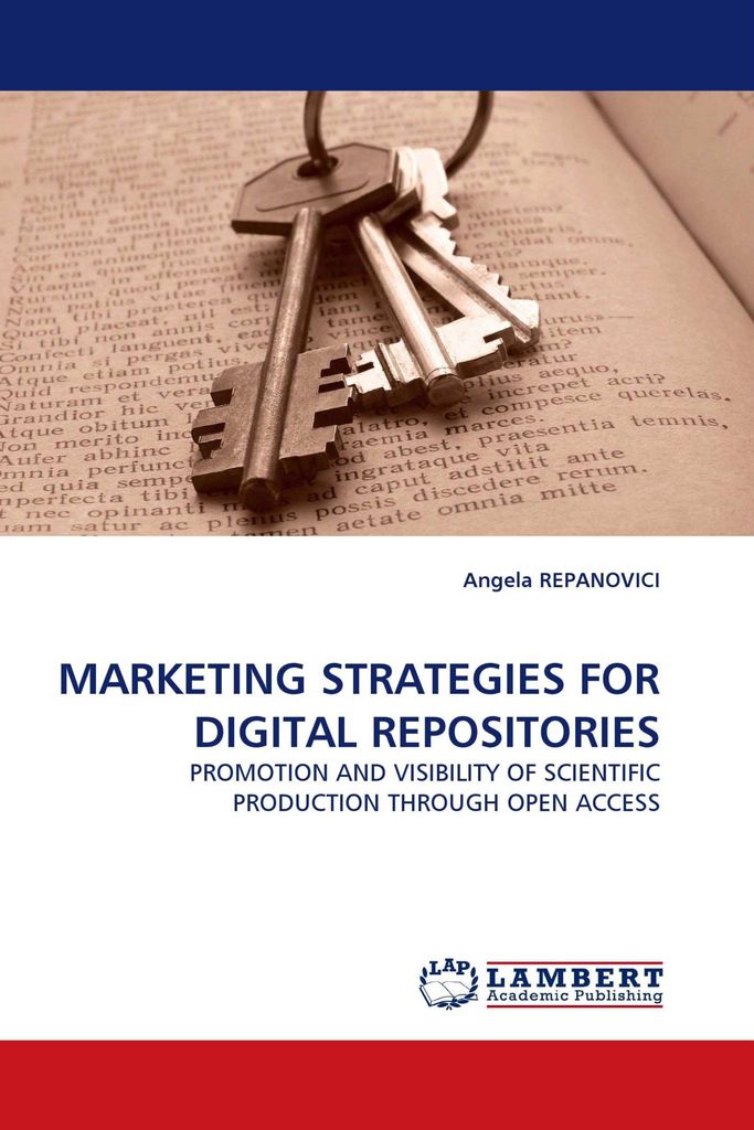 Marketing Strategies For Digital Repositories