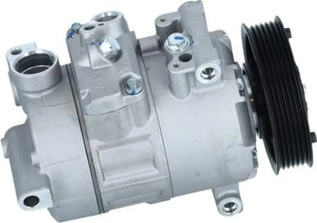 Compresseur de Climatisation NRF Haute Performance 110mm Audi A4 B9 - 6