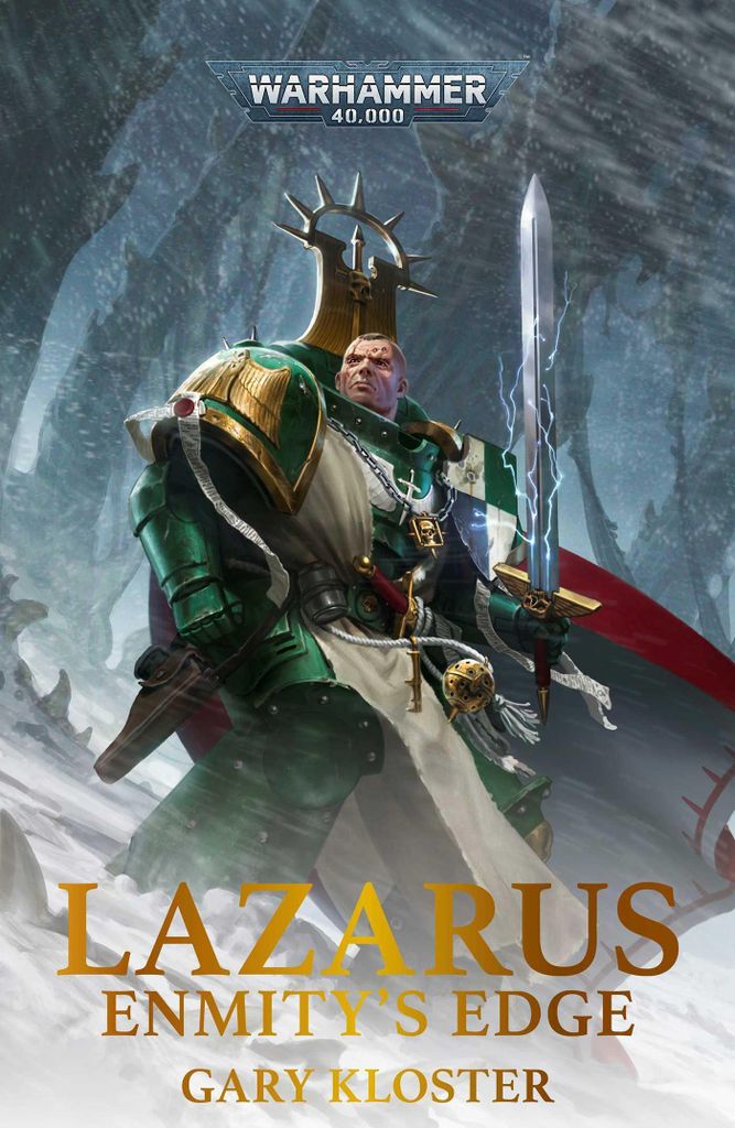 Warhammer 40.000 Lazarus Enmity's Edge Englisch