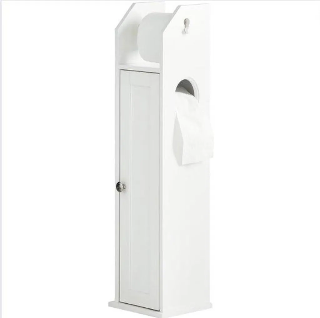 Armoire de salle de bains peu encombrante pour optimiser votre rangement