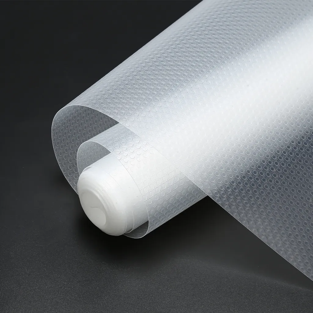 Fiqops Liner Cassetti Multiuso 45x500cm - Set 2 Rotoli Antiscivolo