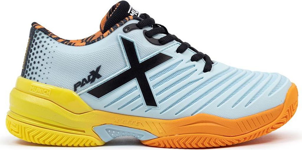 Munich Padx 58 Padelschuhe Blau EU 40 Mann Blau EU 40