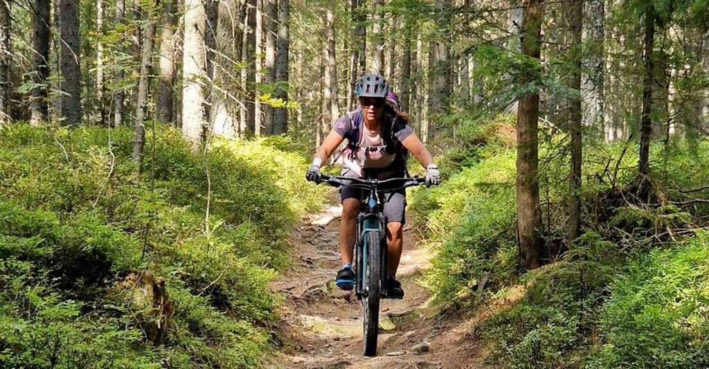 mydays Mountainbike Kurs Fortgeschrittene Otterthal; Erlebnis verschenken oder selbst erleben; Gutschein für 1 Person(en)