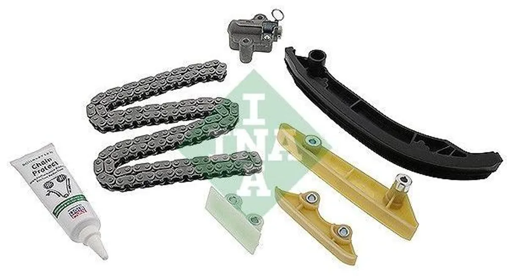 Jeu de Chaînes de Distribution Ford 2.0D 2.2D TDCi - Kit Complet Moteur