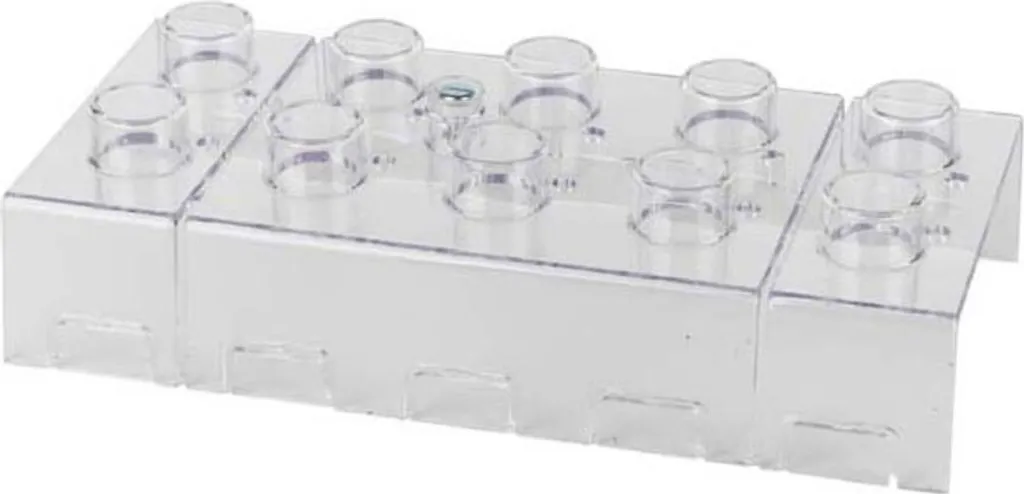 Cache-bornes Eaton H-K150/5 039261 pour mise en conformité tableaux