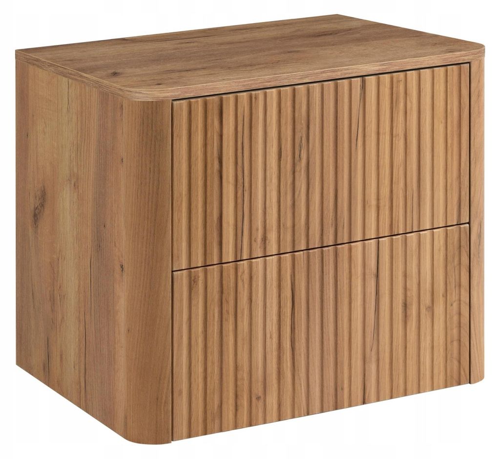 Rodan Meuble sous vasque 60cm - avec plateau - Suspendu - Image du produit 