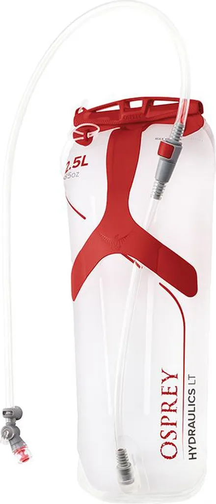 Poche à eau Osprey Hydraulics LT de 2,5 litres pour sac à dos de sport