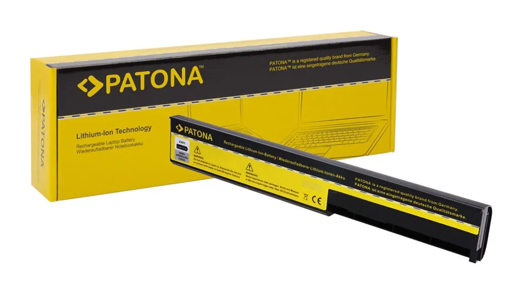 Batterie de rechange pour ordinateur portable Asus X401