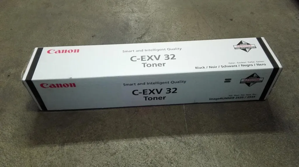 Toner Originale Canon C-EXV 32 Nero | imageRUNNER 2535 2545 | 19.400 Pagine - 6