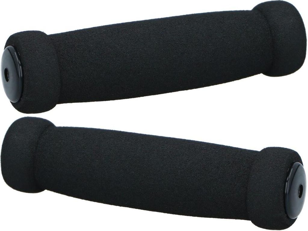 128mm profilované rukojeti řídítek Dunlop Obrázek produktu 