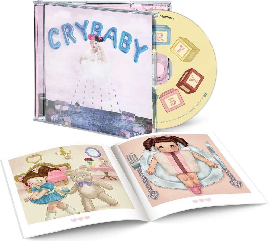 Melanie Martinez: Melanie Martinez: Cry Baby (Deluxe Obrázek produktu 
