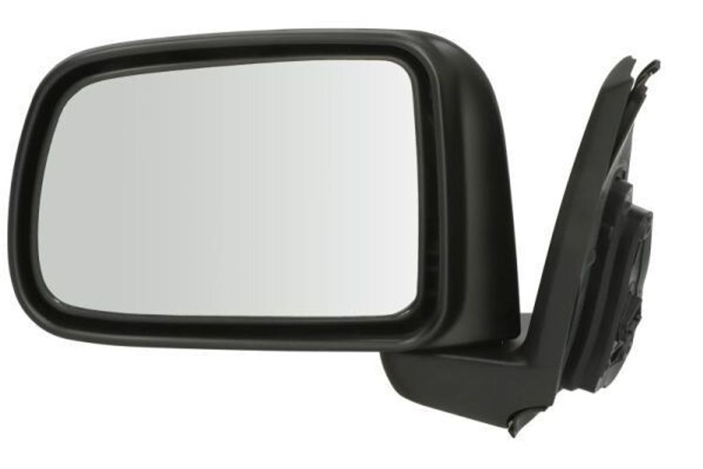 BLIC 5402-12-031361P Außenspiegel Seitenspiegel Links für HONDA CR-V I (RD) Konvex Grundiert Elektrisch