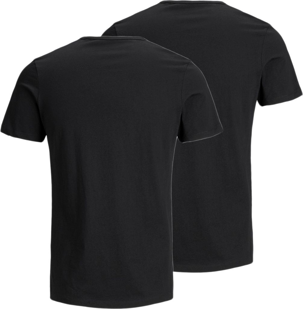 Jack & Jones T-Shirts 2er Pack T-Shirt im 2er Pack JJ BASIC Produktbild 