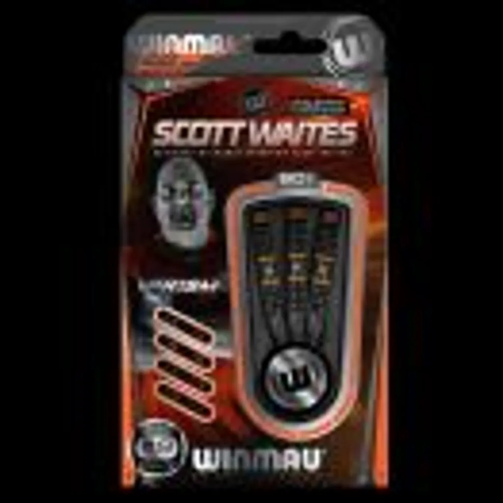Fléchettes Winmau Scott Waites Conversion Set 18g pour cibles souples