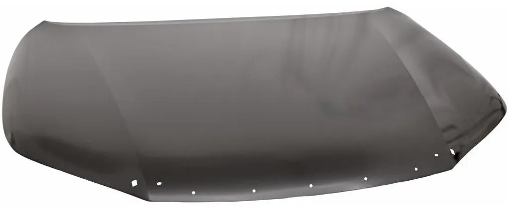 Capot avant DIEDERICHS 6687800 pour TOYOTA HILUX VIII Pick-up 2021-