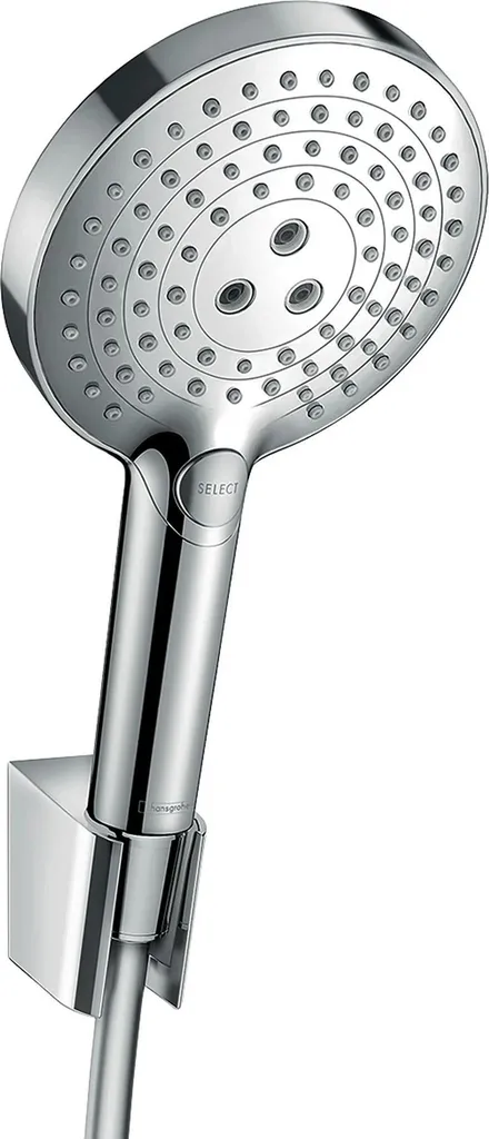 Hansgrohe Raindance Select S 120: Il Set Doccia Luxury 3 Getti