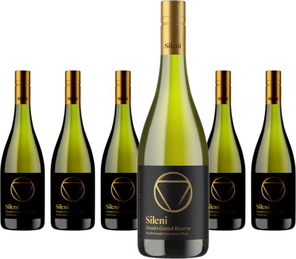 6 x Sileni Estates "The Straits" Sauvignon Blanc