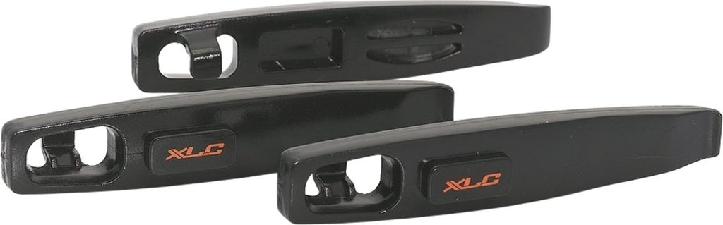XLC Reifenheber Montierhebel Glasfiber Nylon TL01 3-teilig Produktbild 