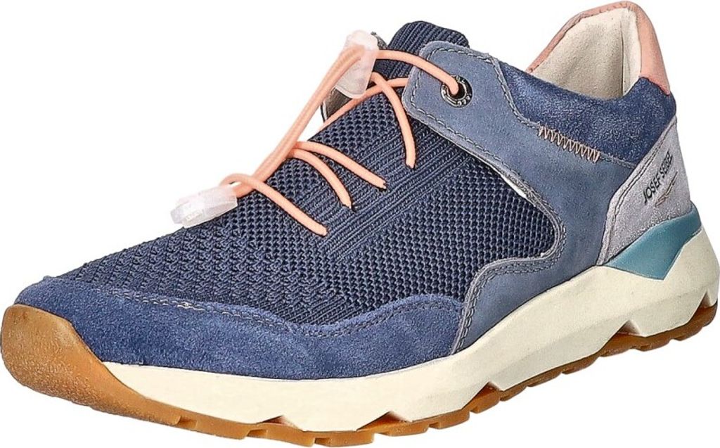 JOSEF SEIBEL Jonah 03 | Sneaker für Damen | Blau