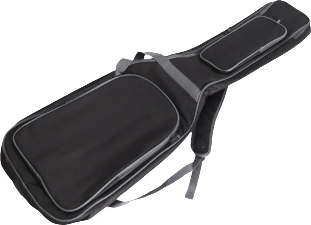 Étui Souple pour Guitare Basse Électrique Idéal pour Transport et Concert