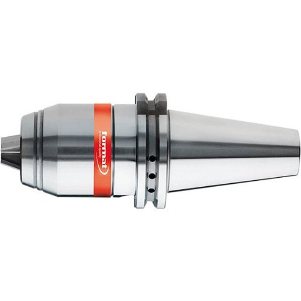 FORMAT CNC-Kurzbohrfutter DIN69871 IK 1-16mm SK 40, Ausführung:nv, Spannbereich:1,0-16,0 mm, Aufnahme:SK 40, SK:nv, VDI:nv, BT:nv