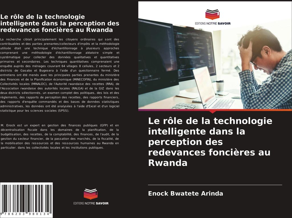Le rôle de la technologie intelligente dans la perception des redevances foncières au Rwanda