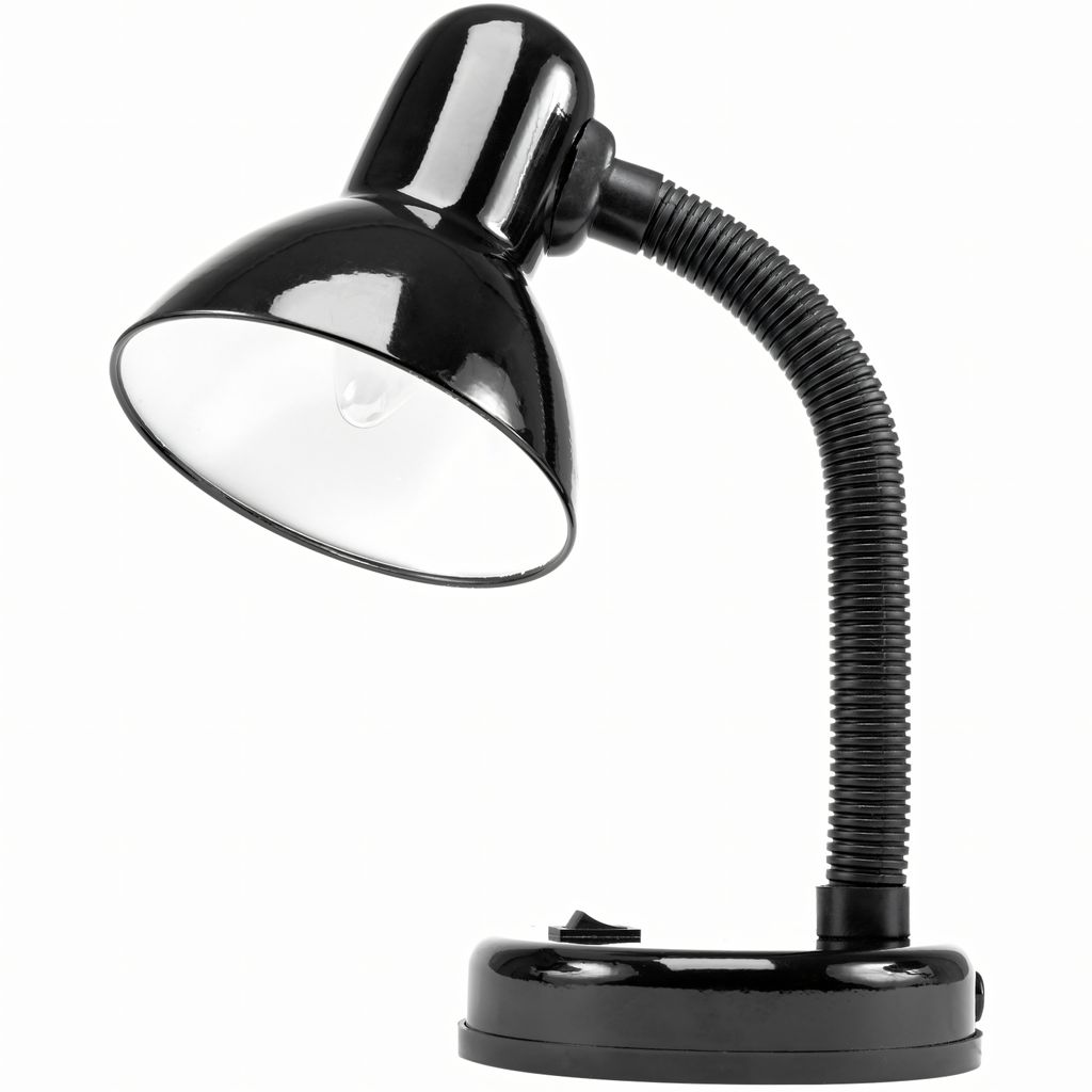 Schreibtischlampe | Tischlampe E27 | Klassisch Tischleuchte Produktbild 