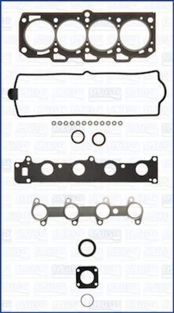 Stop Fuite Moteur : Kit Joints de Culasse AJUSA pour FIAT Bravo Marea