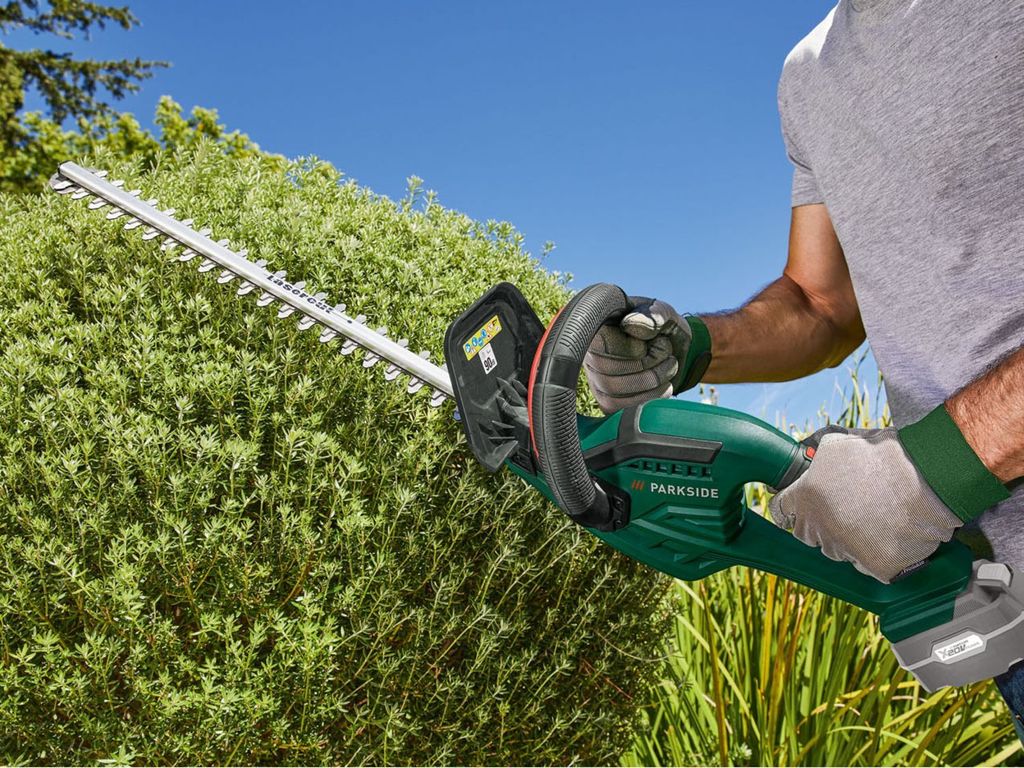 PARKSIDE® AkkuHeckenschere »PHSA 20Li A1« Kaufland.de