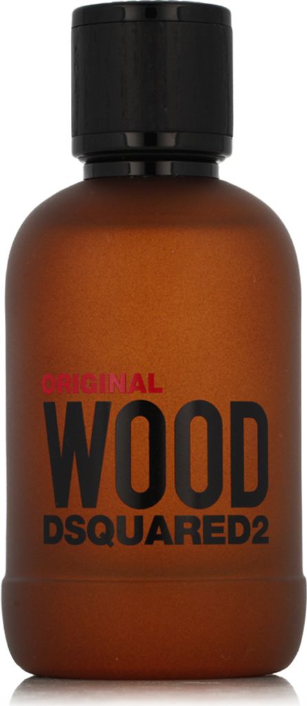 Dsquared2 Original Wood parfumovaná voda v spreji 100ml Obrázok produktu 