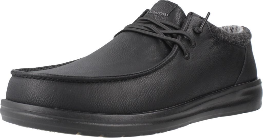 HEY DUDE PAUL CLASSIC Schwarz