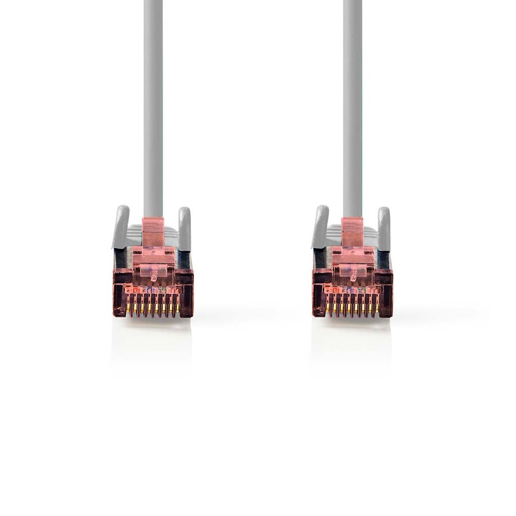 Nedis CAT6-Netzwerkkabel - RJ45 Stecker - RJ45 Stecker - Produktbild 
