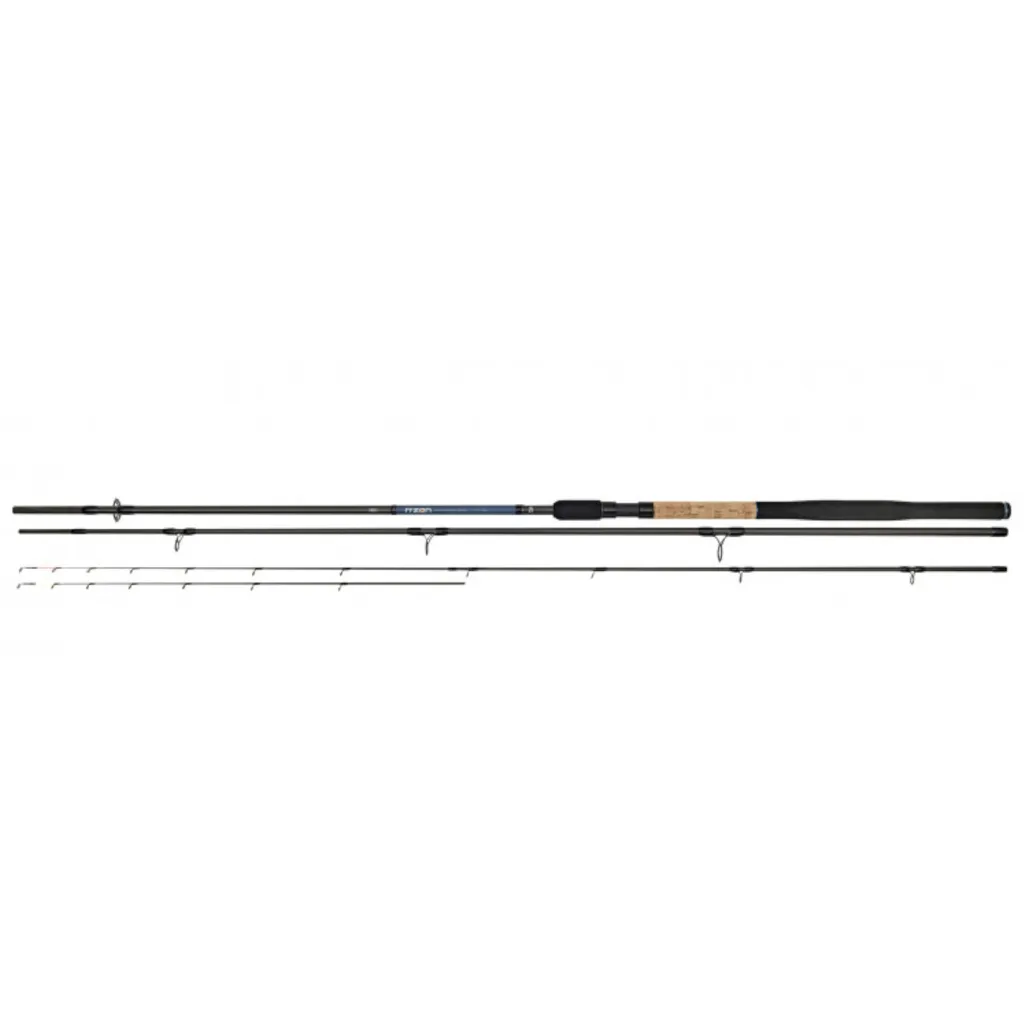 Canne à pêche feeder DAIWA NZon Light 3,66m 80g série 11330-364