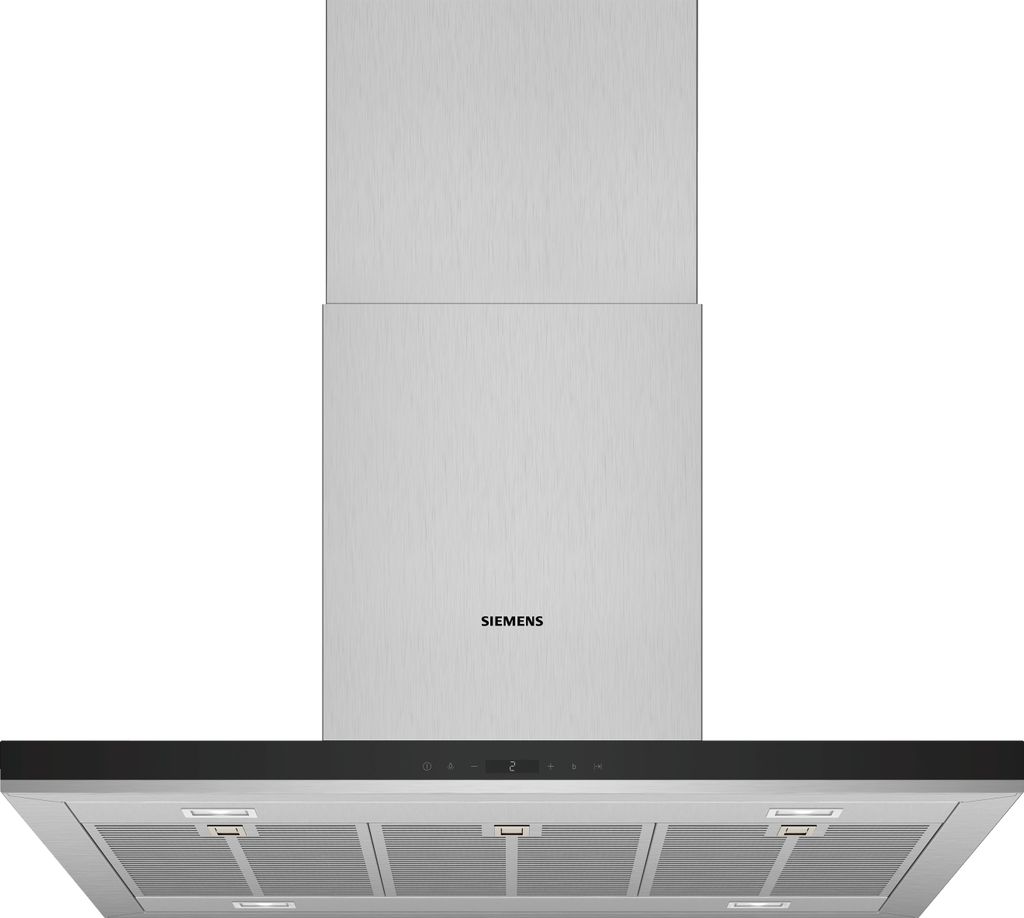 Siemens iQ500 Inselhaube 90 cm Edelstahl LF98BIP50
