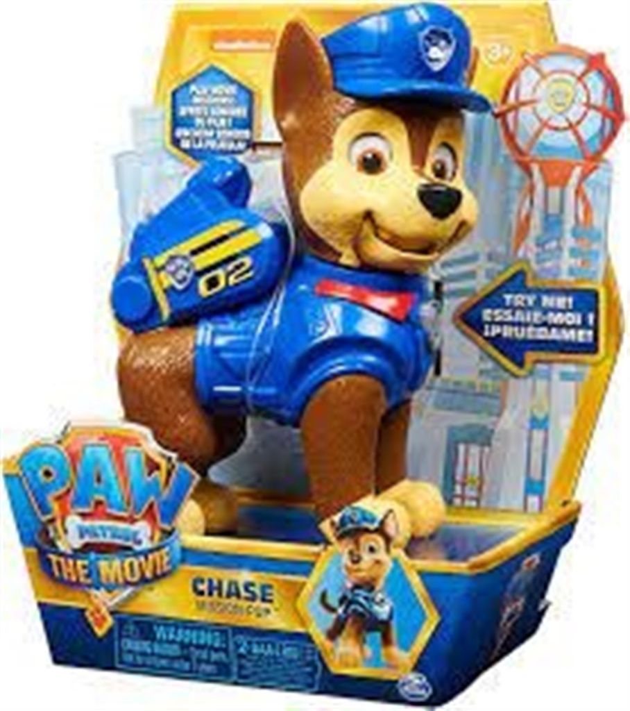 PAW Patrol PAW FGR InteractivePupMovieChase GML, 3 Obrázek produktu 
