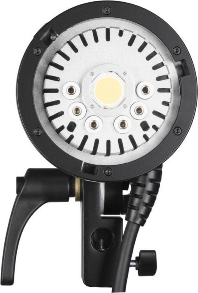 Quadralite Atlas Pro FH600 Blitzkopf