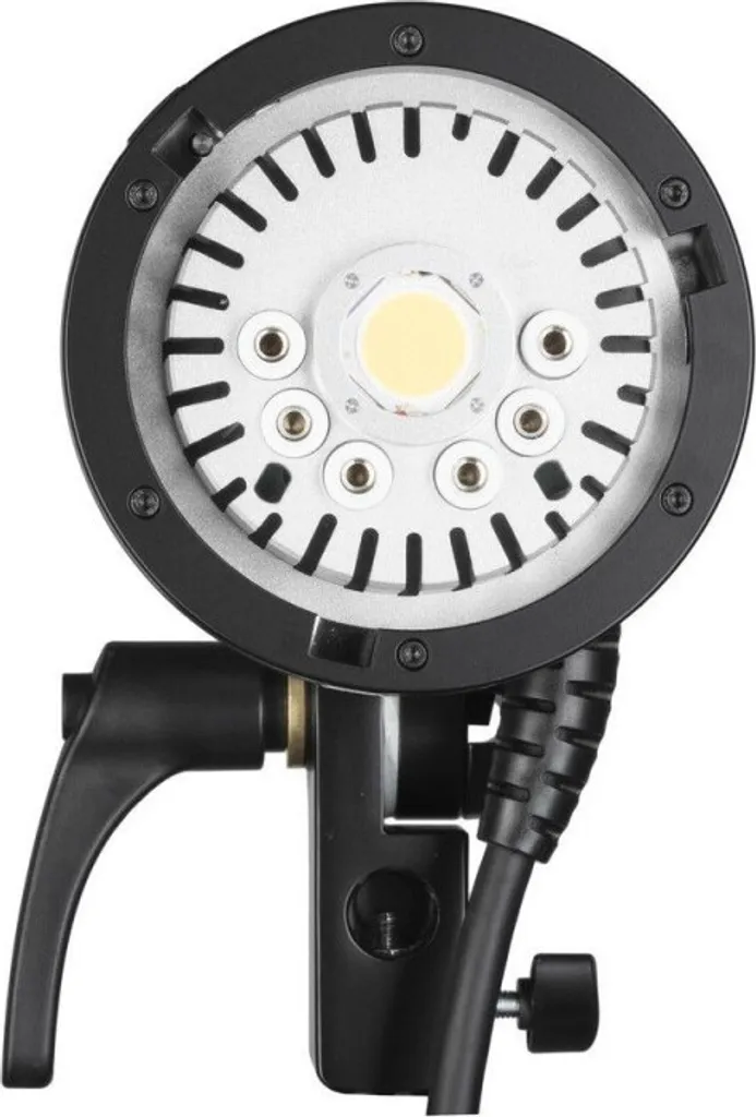 Tête flash déportée 600W Atlas Pro FH600 performante et ergonomique