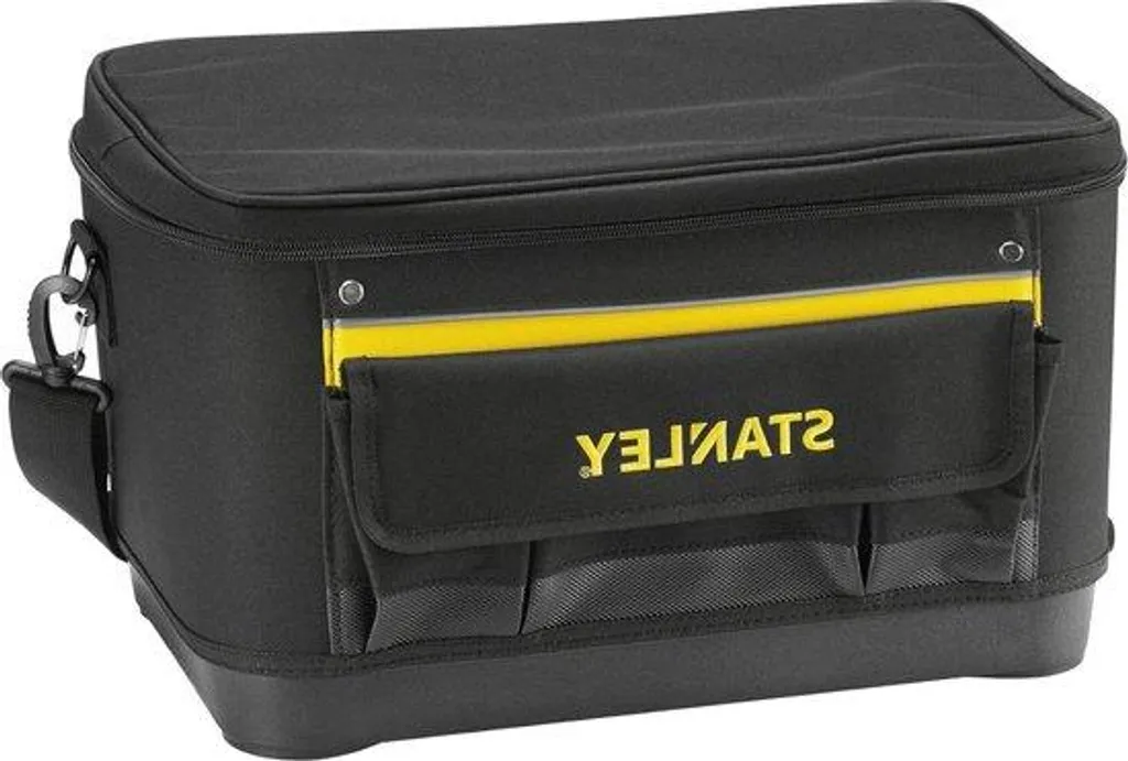 Sac à outils nylon 600D : fini le désordre avec la poche porte-documents
