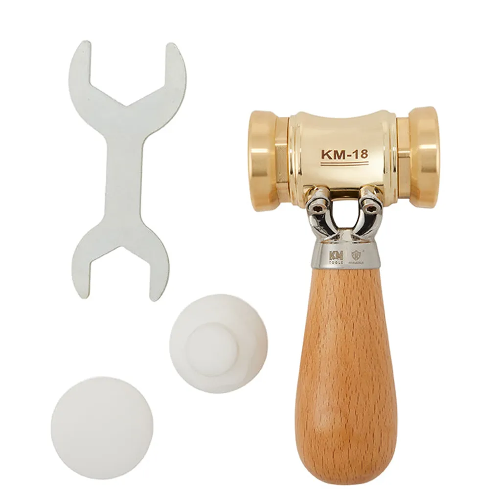 Marteau anti-marques pour bois pour éviter les éclats et les rayures - 2