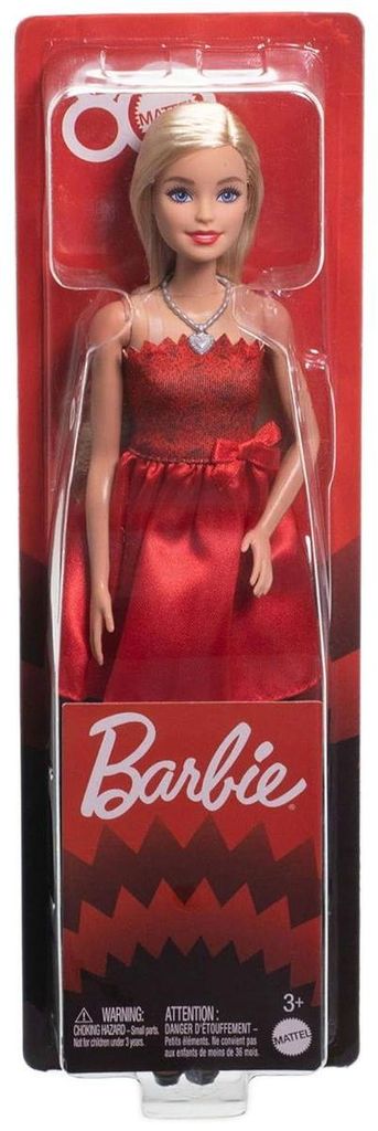 Muñeca Barbie de colección, edición limitada para celebrar Imagen del producto 