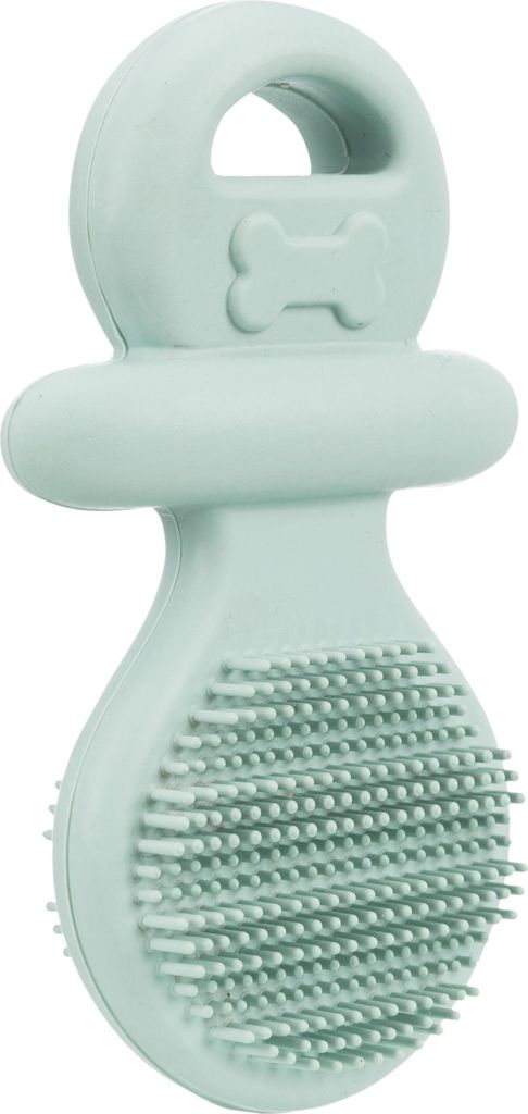 TRIXIE Junior Schnuller, Naturgummi, 9 cm Produktbild 