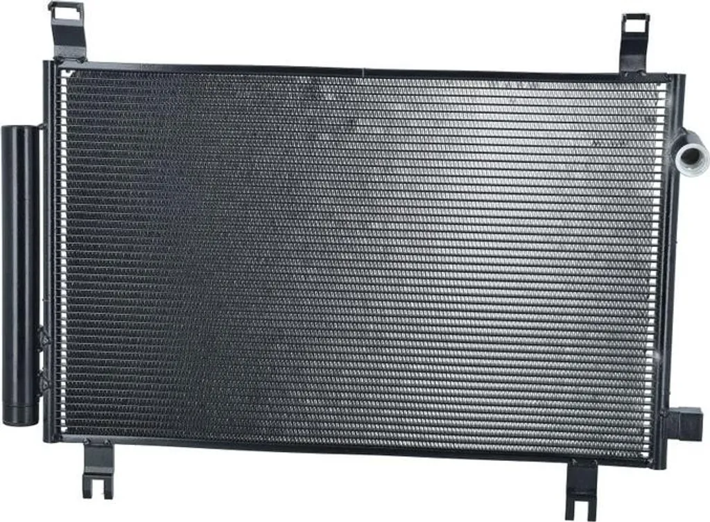 Condenseur Clim TOYOTA YARIS Haute Performance NRF avec Joint d'Étanchéité