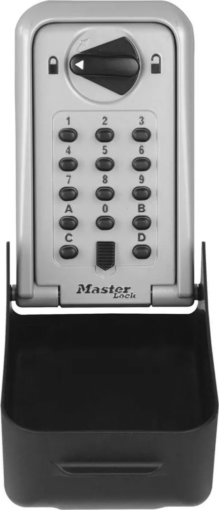 Boîtier à Clés Blindé Master Lock 5426EURD Kit de Montage Haute Résistance
