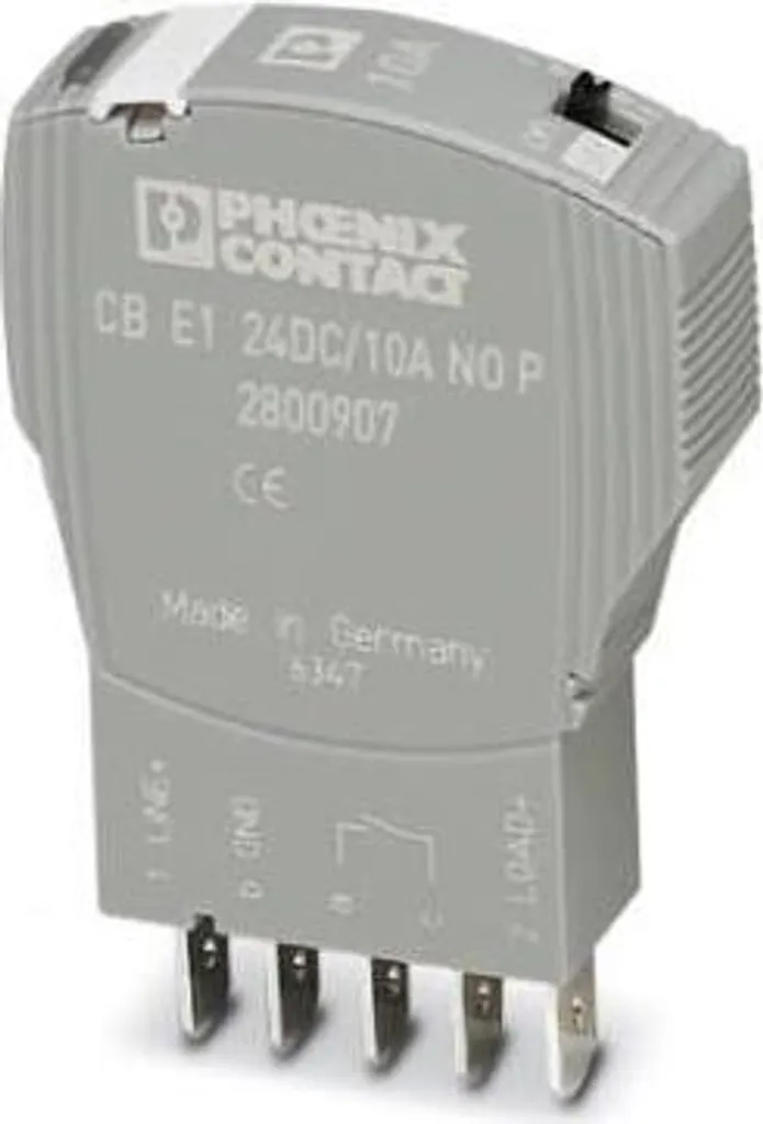 Phoenix Contact 2800907 | Interruttore Elettronico 24V DC 10A NO