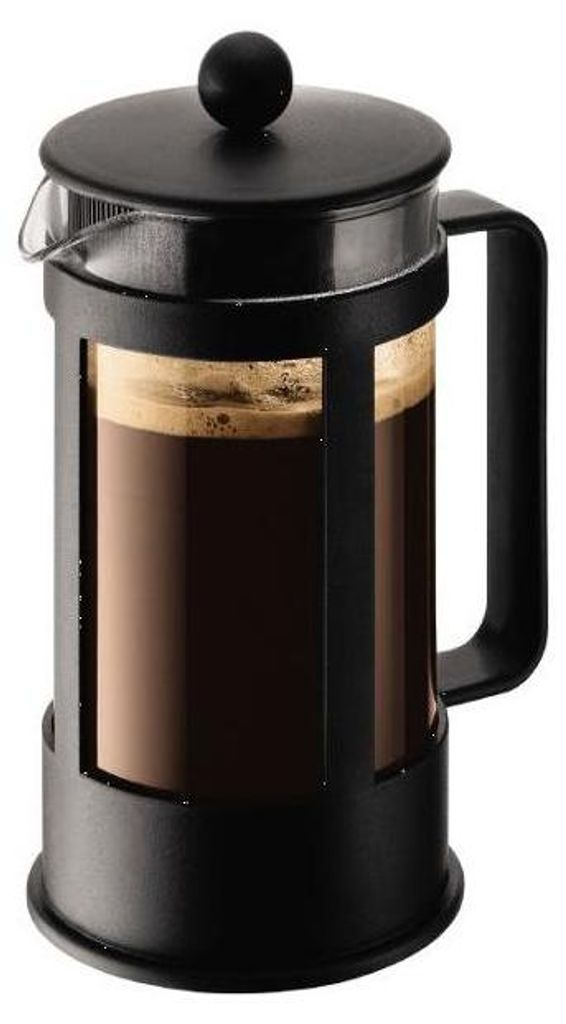 Cafetière à piston 8 tasses 1l - Bodum - 1788-01 - Image du produit 
