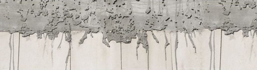 Küchenrückwand mySpotti Splash Concrete Betonwand 2200 x 600 mm SP-F1-1245