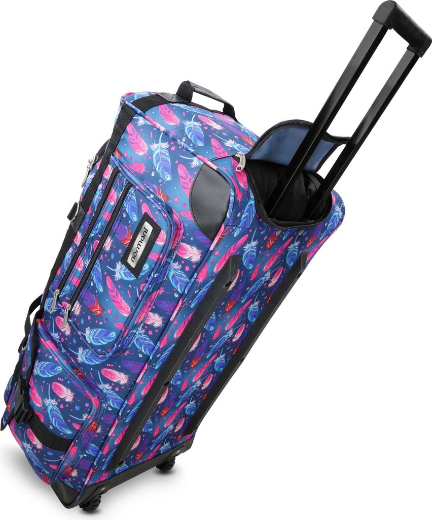 normani Reisetasche mit 2 Rädern Produktbild 