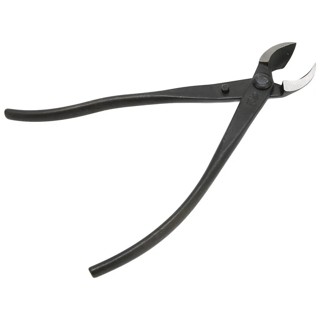 Pince concave à bonsaï professionnelle pour une taille nette et précise